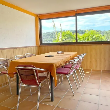 Villa Familiar En S'agaro Con Piscina Privada - Es-298-53 Platja d'Aro