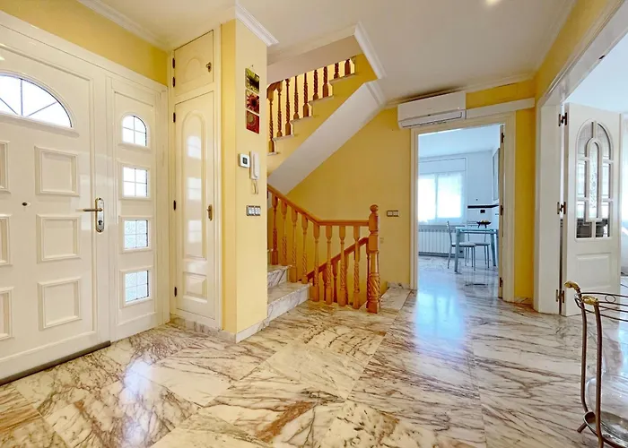 Villa Familiar En S'agaro Con Piscina Privada - Es-298-53 *