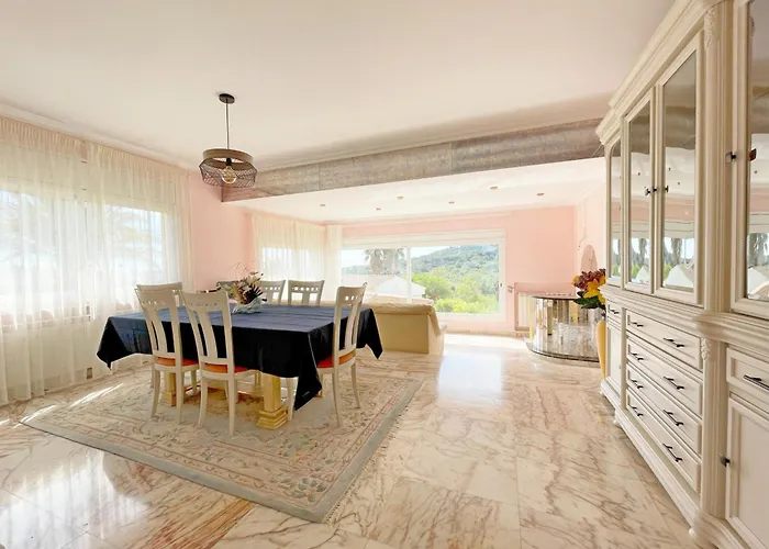 Familiar En S'agaro Con Piscina Privada - Es-298-53 * Platja d'Aro