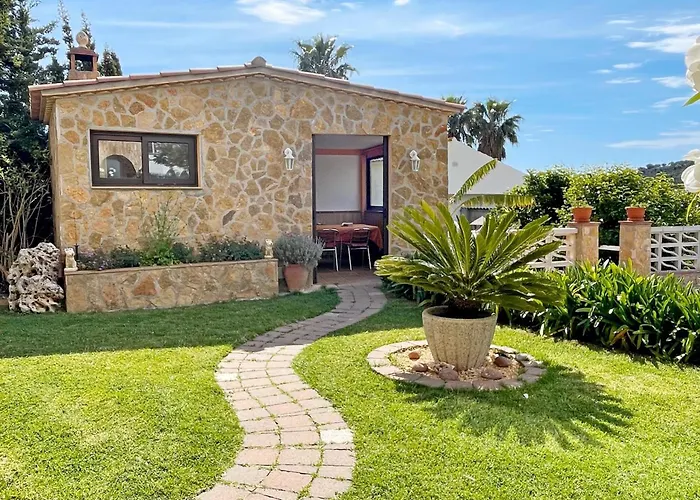 Villa Familiar En S'agaro Con Piscina Privada - Es-298-53 Platja d'Aro