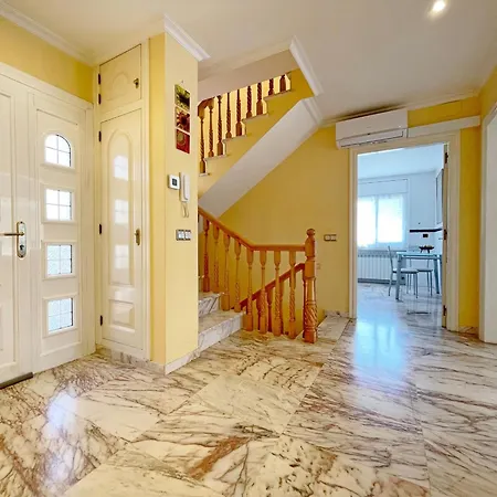 فيلة Familiar En S'agaro Con Piscina Privada - Es-298-53 *