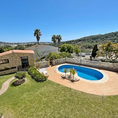 Familiar En S'agaro Con Piscina Privada - Es-298-53 فيلة