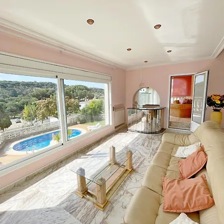 Familiar En S'agaro Con Piscina Privada - Es-298-53