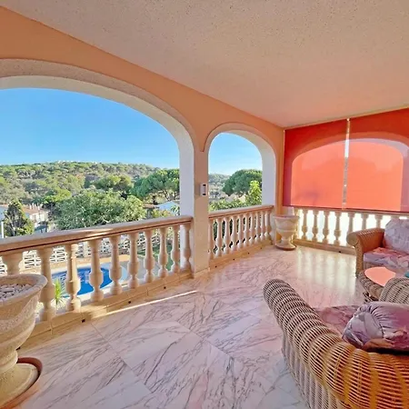 Familiar En S'agaro Con Piscina Privada - Es-298-53 Platja d'Aro