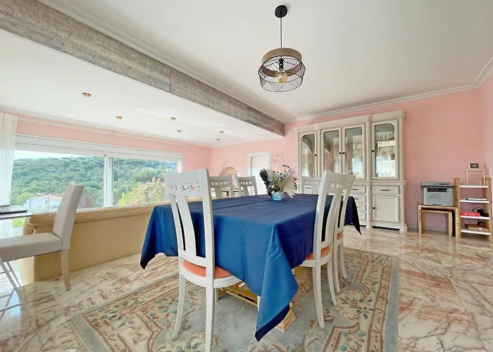 Familiar En S'agaro Con Piscina Privada - Es-298-53 * Platja d'Aro