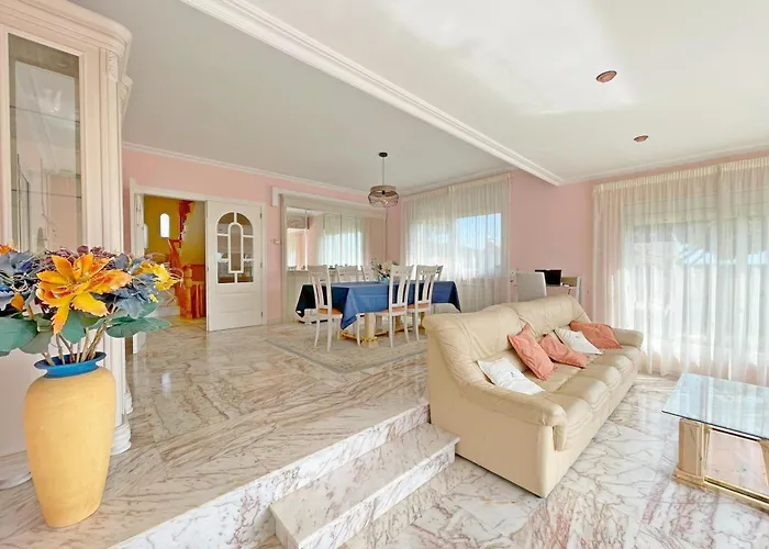 Familiar En S'agaro Con Piscina Privada - Es-298-53 Вілла *