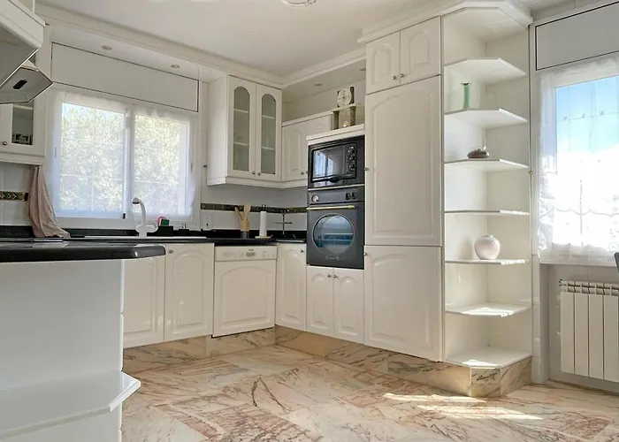 Villa Familiar En S'agaro Con Piscina Privada - Es-298-53 *