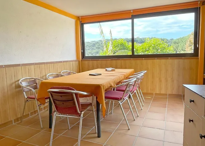 Villa Familiar En S'agaro Con Piscina Privada - Es-298-53 Platja d'Aro