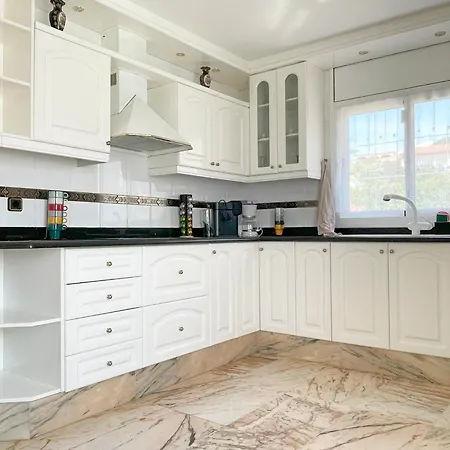 Familiar En S'agaro Con Piscina Privada - Es-298-53 Вилла Платья-де-Аро